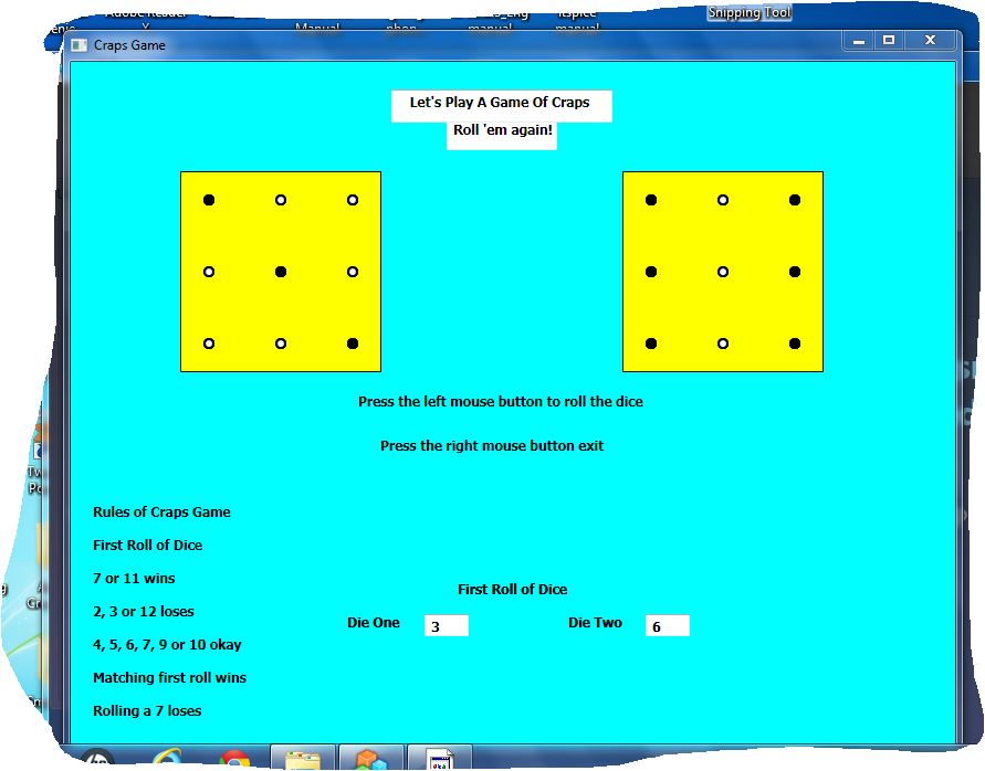 basic craps rules basic craps rules